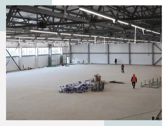 Строительство крытых катков в Чапаевск от 613 руб.